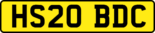 HS20BDC
