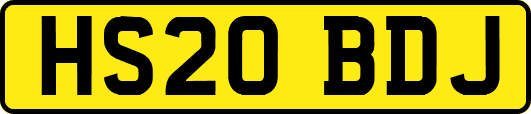 HS20BDJ
