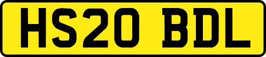 HS20BDL