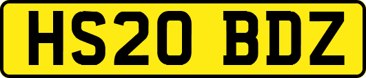 HS20BDZ