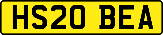 HS20BEA