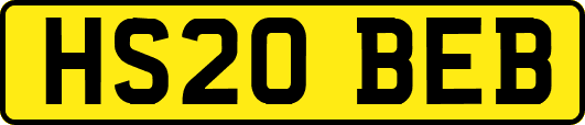 HS20BEB