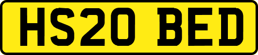 HS20BED