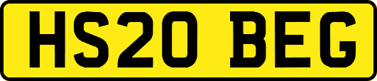 HS20BEG