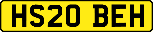 HS20BEH