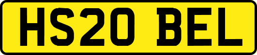 HS20BEL
