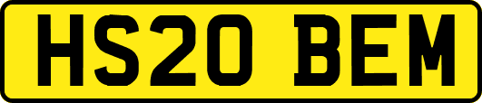 HS20BEM