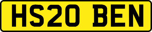 HS20BEN