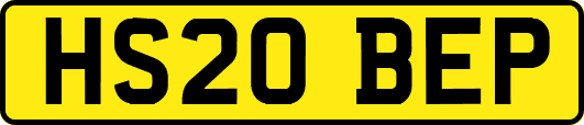 HS20BEP
