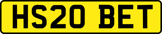 HS20BET