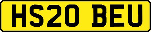 HS20BEU