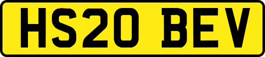HS20BEV