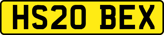 HS20BEX