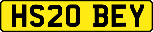 HS20BEY