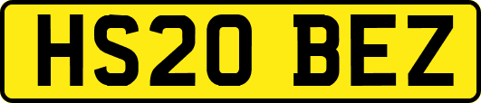 HS20BEZ