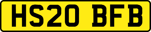 HS20BFB