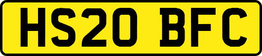 HS20BFC