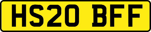 HS20BFF