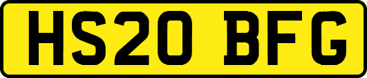 HS20BFG