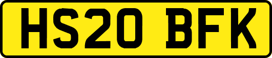HS20BFK