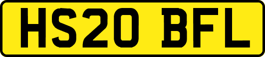HS20BFL