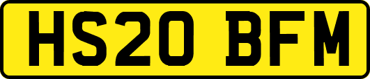 HS20BFM