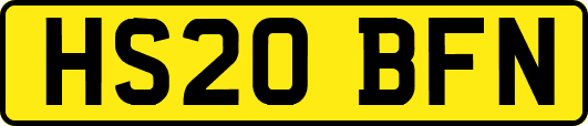 HS20BFN