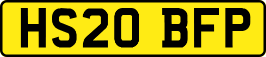 HS20BFP