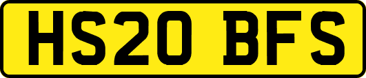 HS20BFS