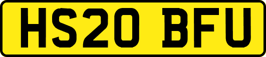 HS20BFU