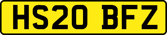 HS20BFZ