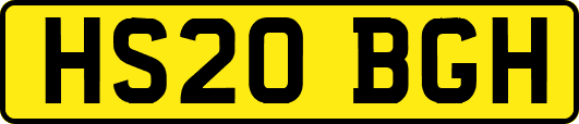 HS20BGH