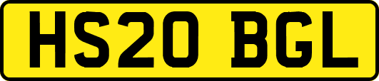 HS20BGL