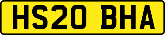 HS20BHA