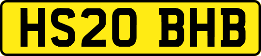 HS20BHB