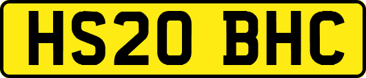 HS20BHC