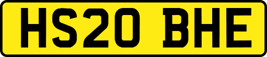 HS20BHE