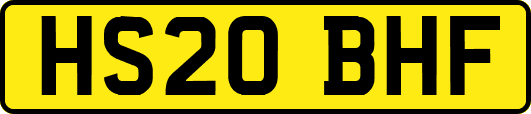 HS20BHF