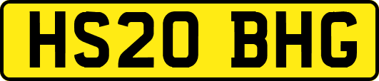 HS20BHG