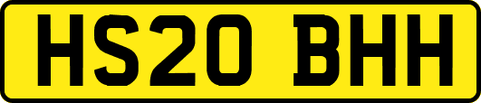 HS20BHH