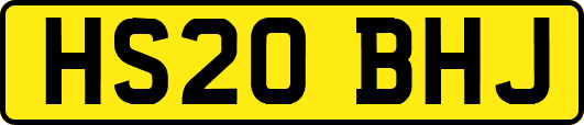 HS20BHJ