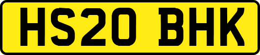 HS20BHK