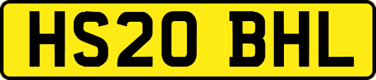 HS20BHL