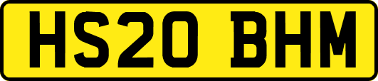 HS20BHM