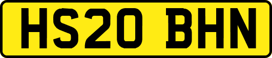 HS20BHN