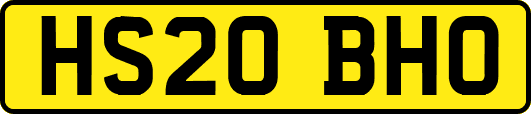 HS20BHO