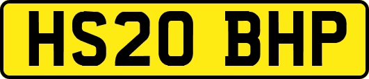 HS20BHP
