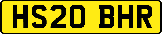 HS20BHR