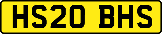 HS20BHS