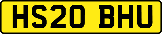 HS20BHU